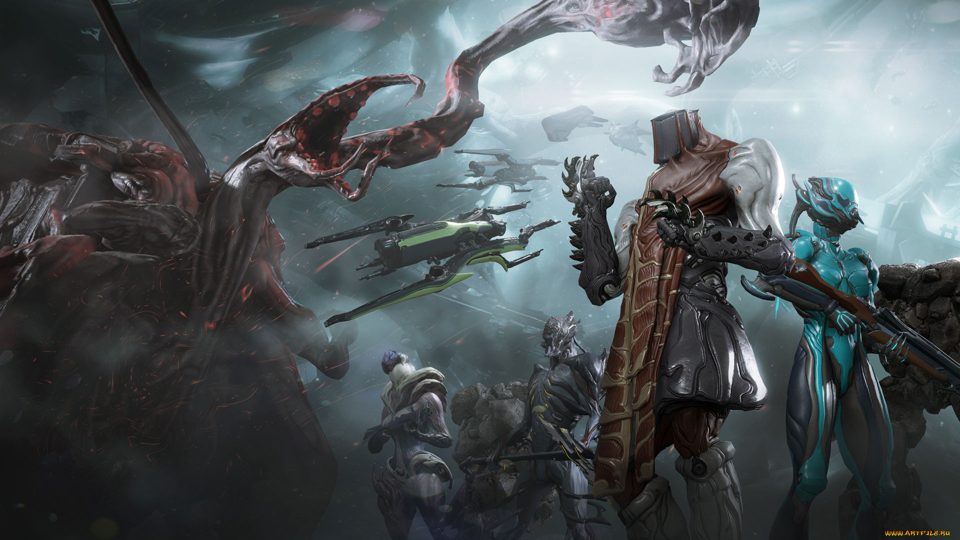  , warframe